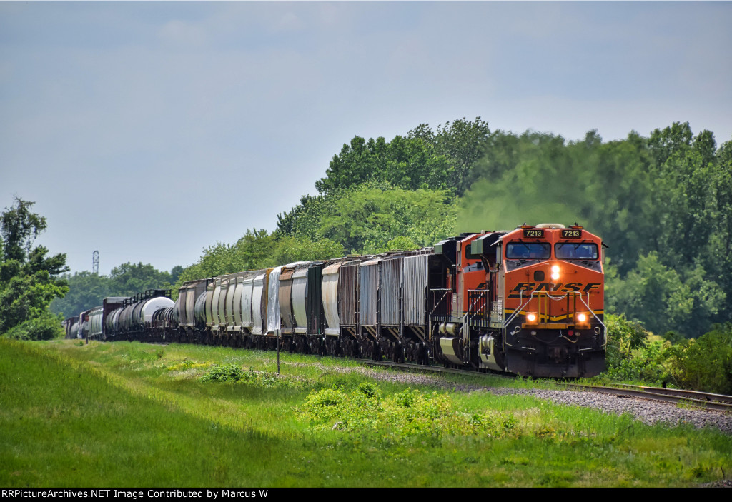 BNSF 7213